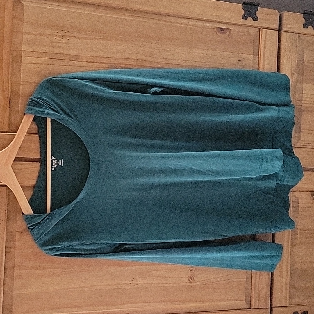Long Active Tee